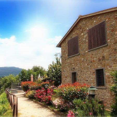 Montecarelli Residence Il Poggiolino المظهر الخارجي الصورة