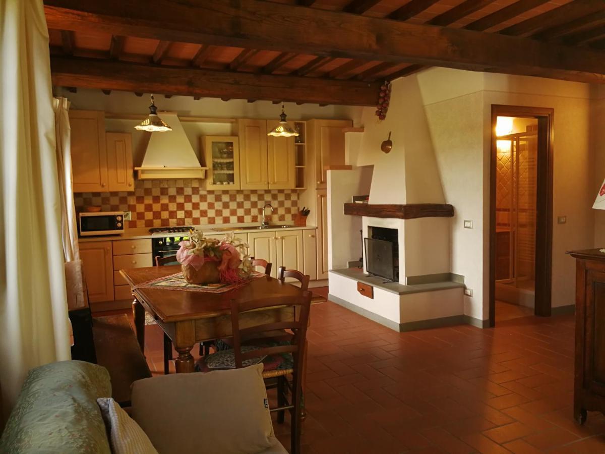 Montecarelli Residence Il Poggiolino الغرفة الصورة