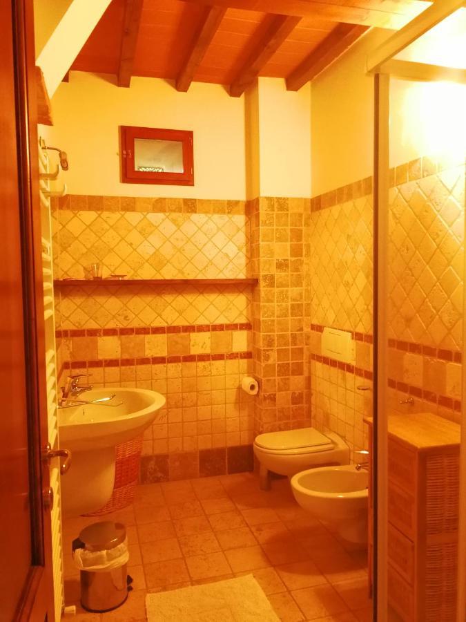 Montecarelli Residence Il Poggiolino المظهر الخارجي الصورة