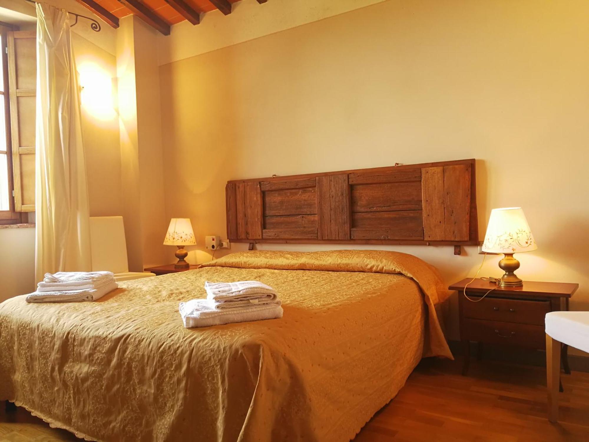 Montecarelli Residence Il Poggiolino الغرفة الصورة