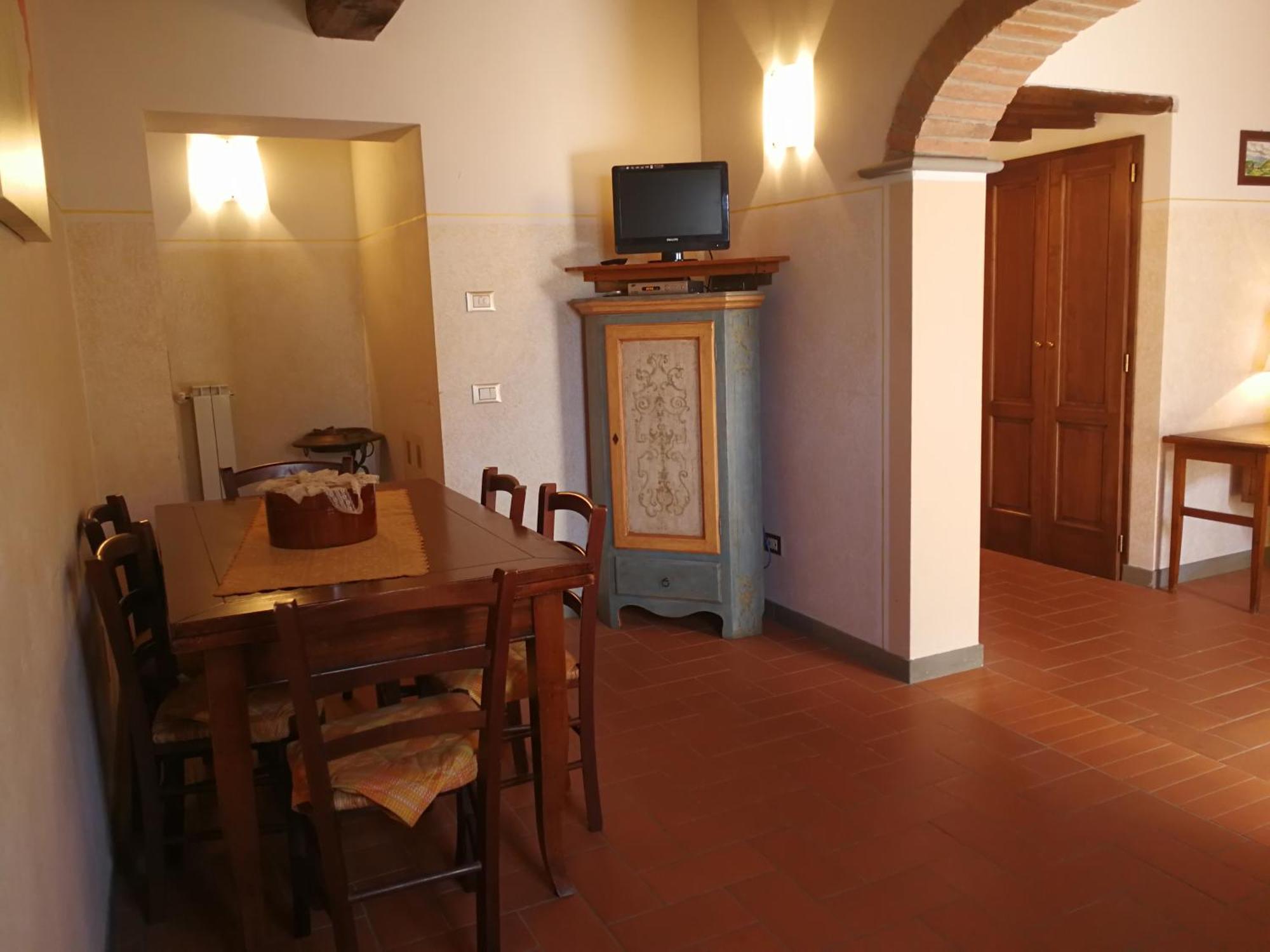 Montecarelli Residence Il Poggiolino الغرفة الصورة