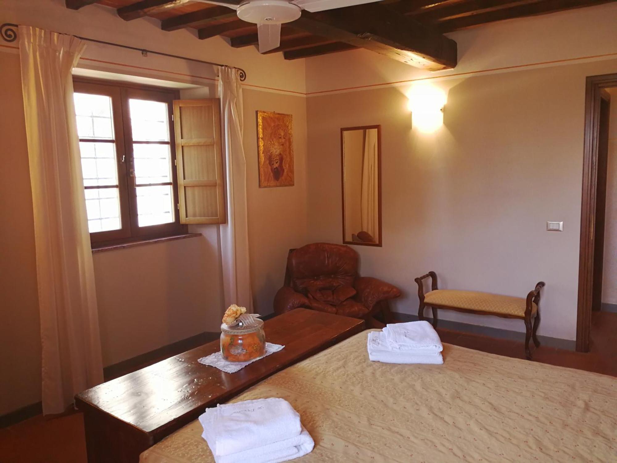 Montecarelli Residence Il Poggiolino الغرفة الصورة