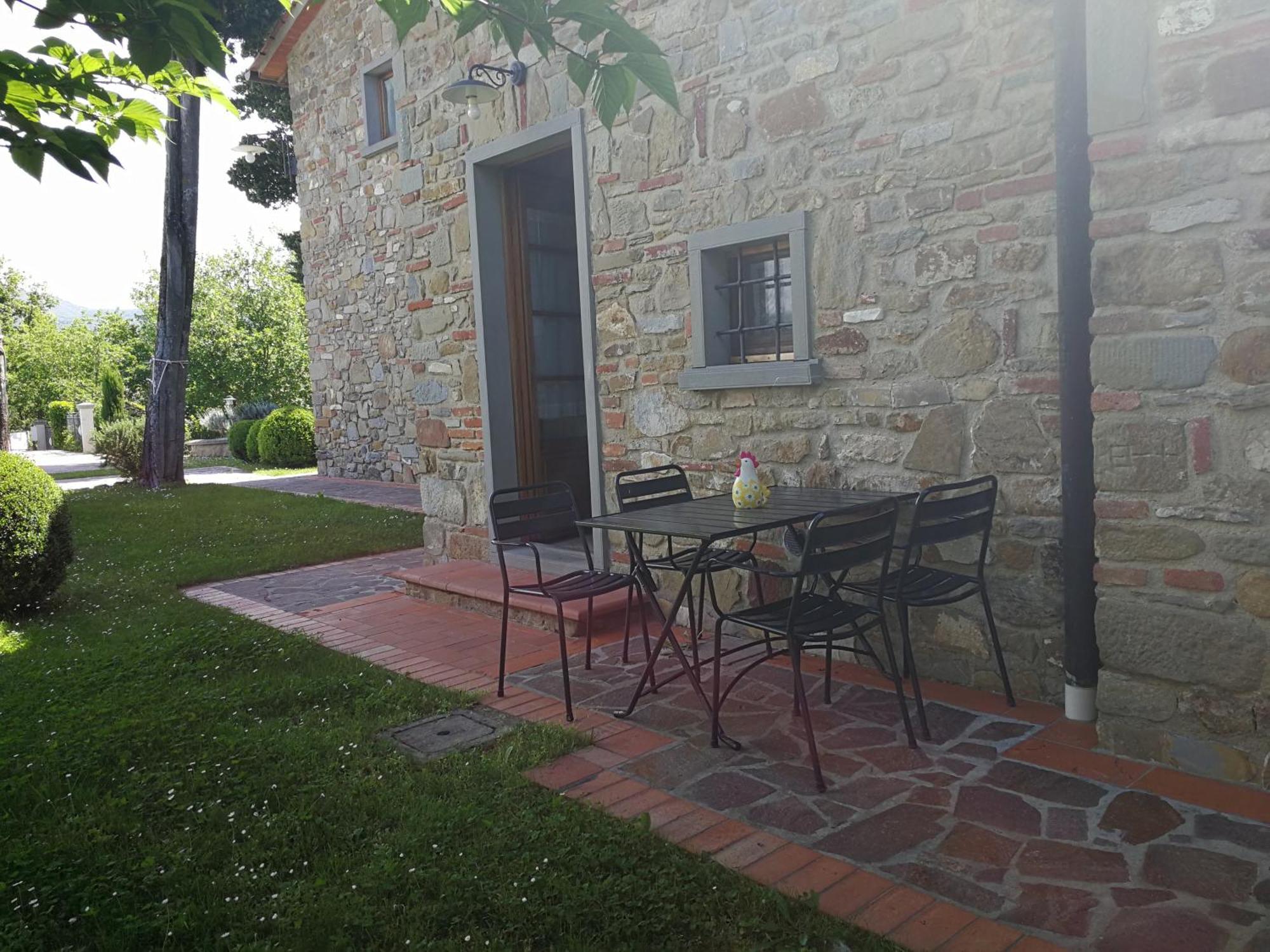 Montecarelli Residence Il Poggiolino الغرفة الصورة