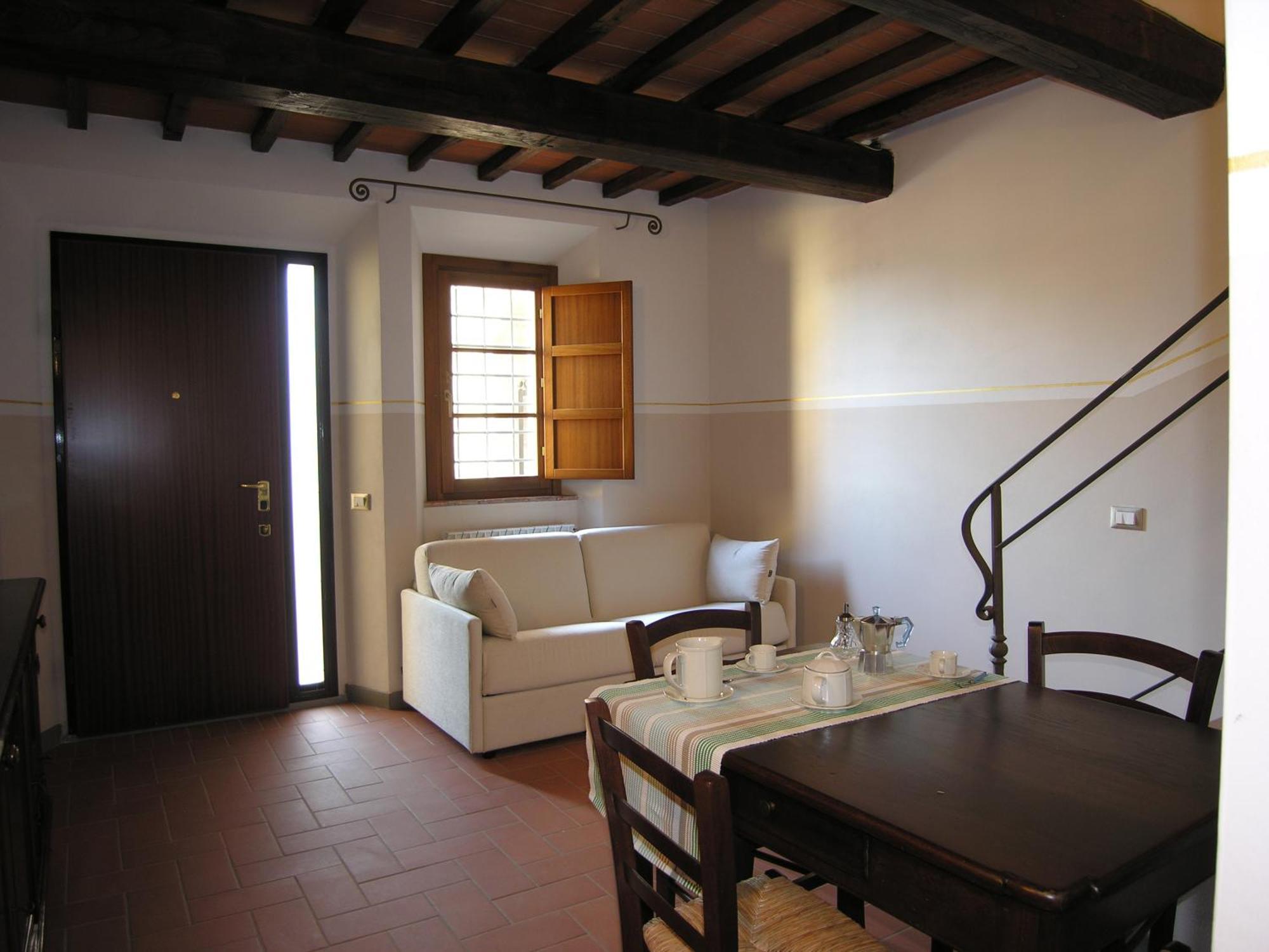 Montecarelli Residence Il Poggiolino الغرفة الصورة
