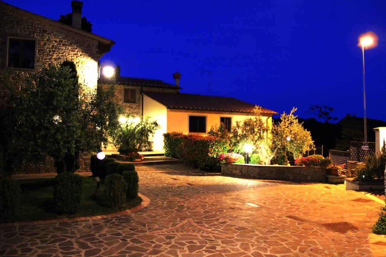 Montecarelli Residence Il Poggiolino المظهر الخارجي الصورة