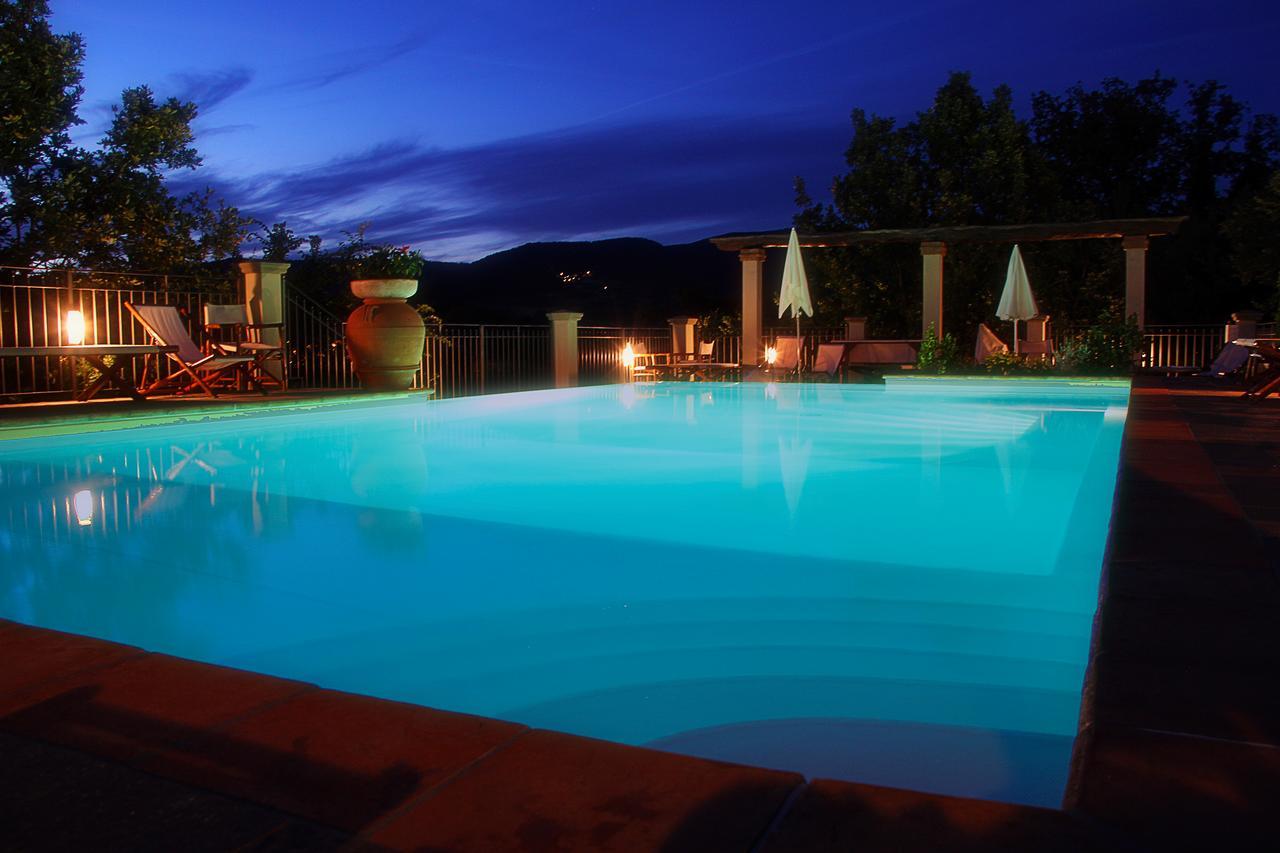 Montecarelli Residence Il Poggiolino المظهر الخارجي الصورة