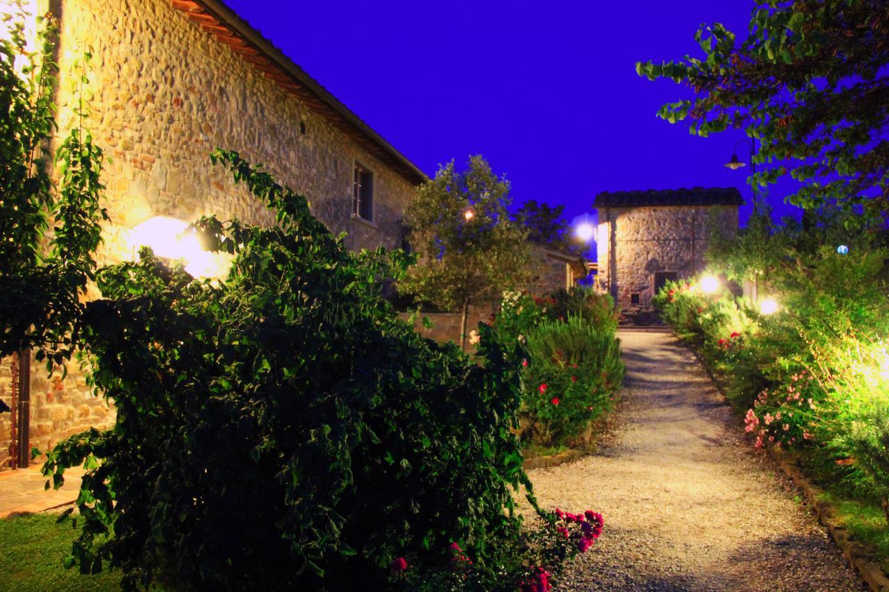 Montecarelli Residence Il Poggiolino المظهر الخارجي الصورة