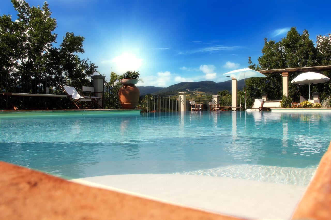 Montecarelli Residence Il Poggiolino المظهر الخارجي الصورة