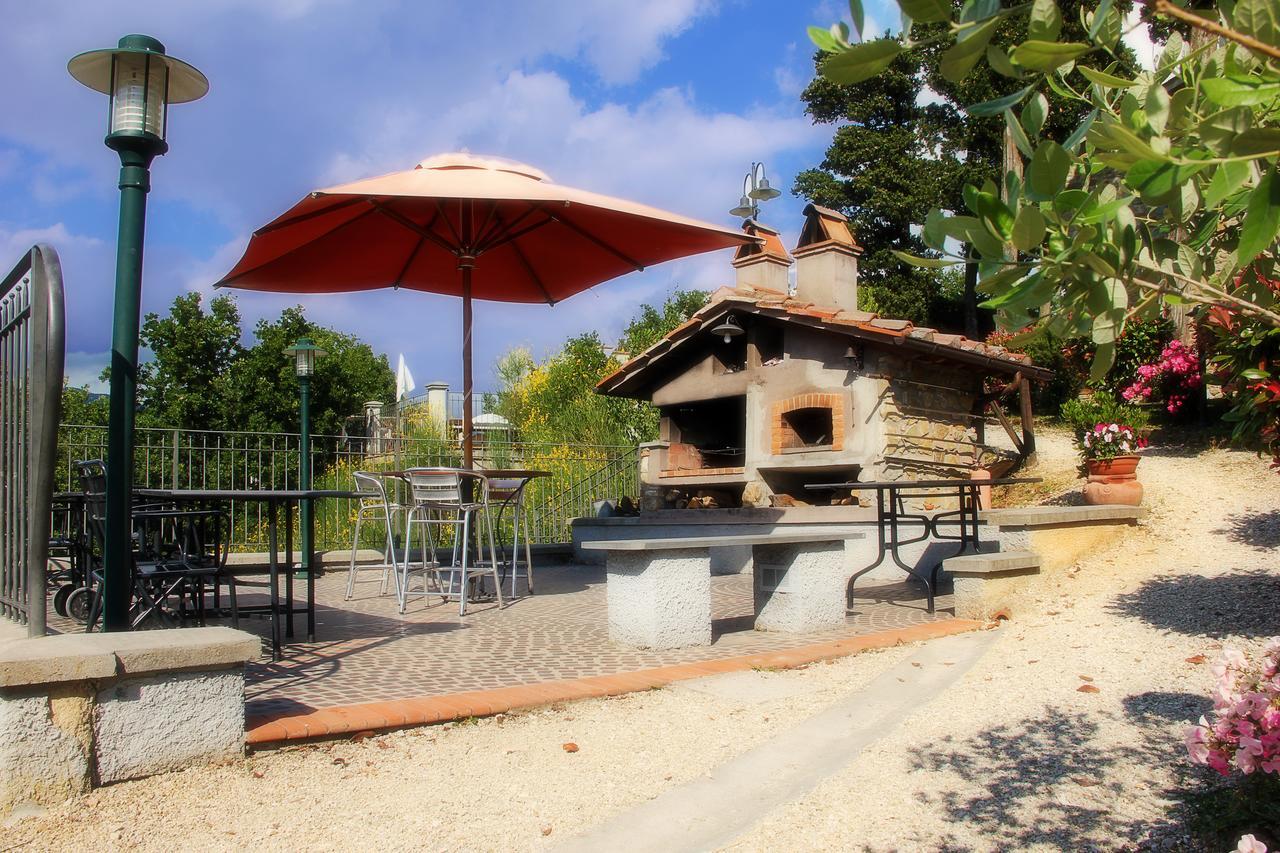 Montecarelli Residence Il Poggiolino المظهر الخارجي الصورة