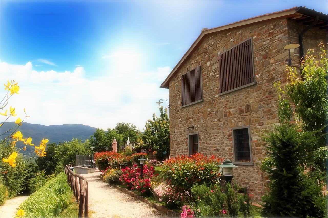 Montecarelli Residence Il Poggiolino المظهر الخارجي الصورة
