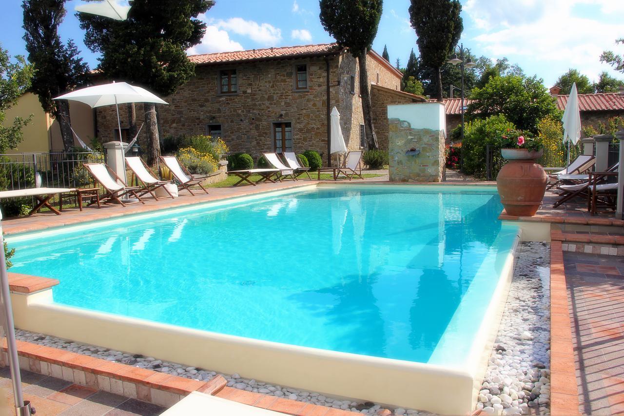 Montecarelli Residence Il Poggiolino المظهر الخارجي الصورة
