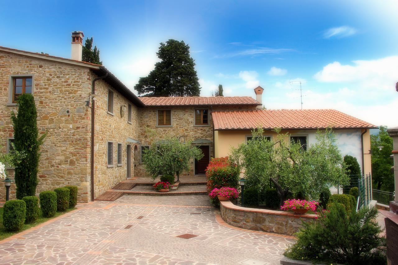 Montecarelli Residence Il Poggiolino المظهر الخارجي الصورة