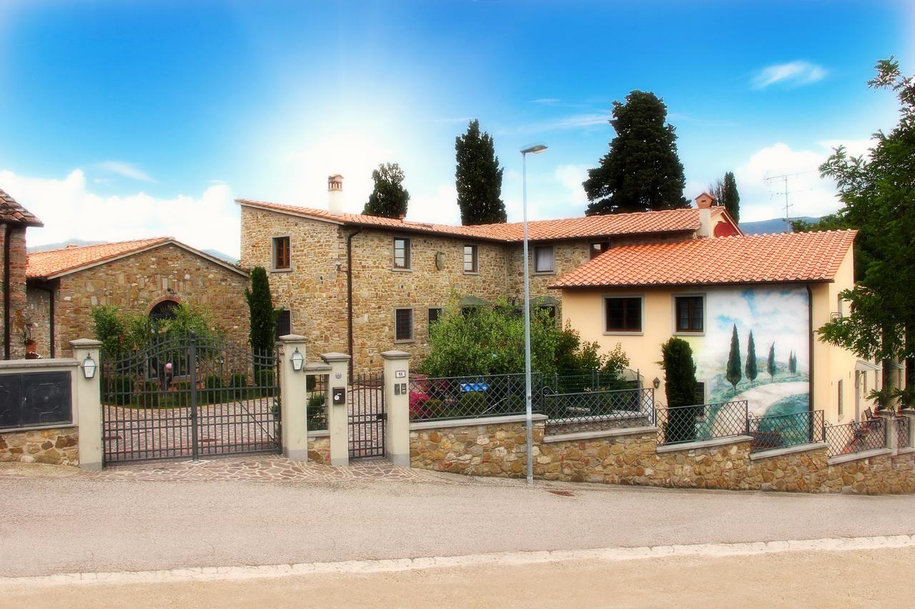 Montecarelli Residence Il Poggiolino المظهر الخارجي الصورة