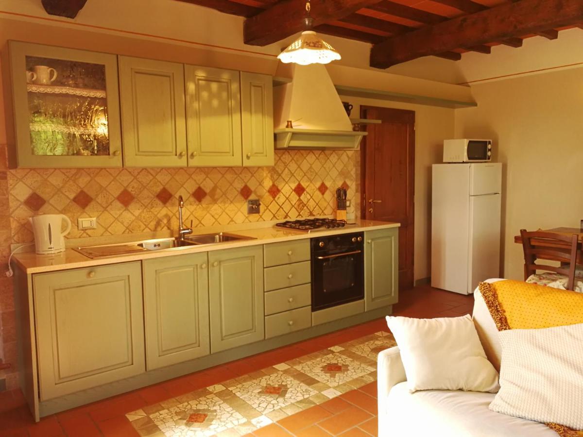 Montecarelli Residence Il Poggiolino المظهر الخارجي الصورة