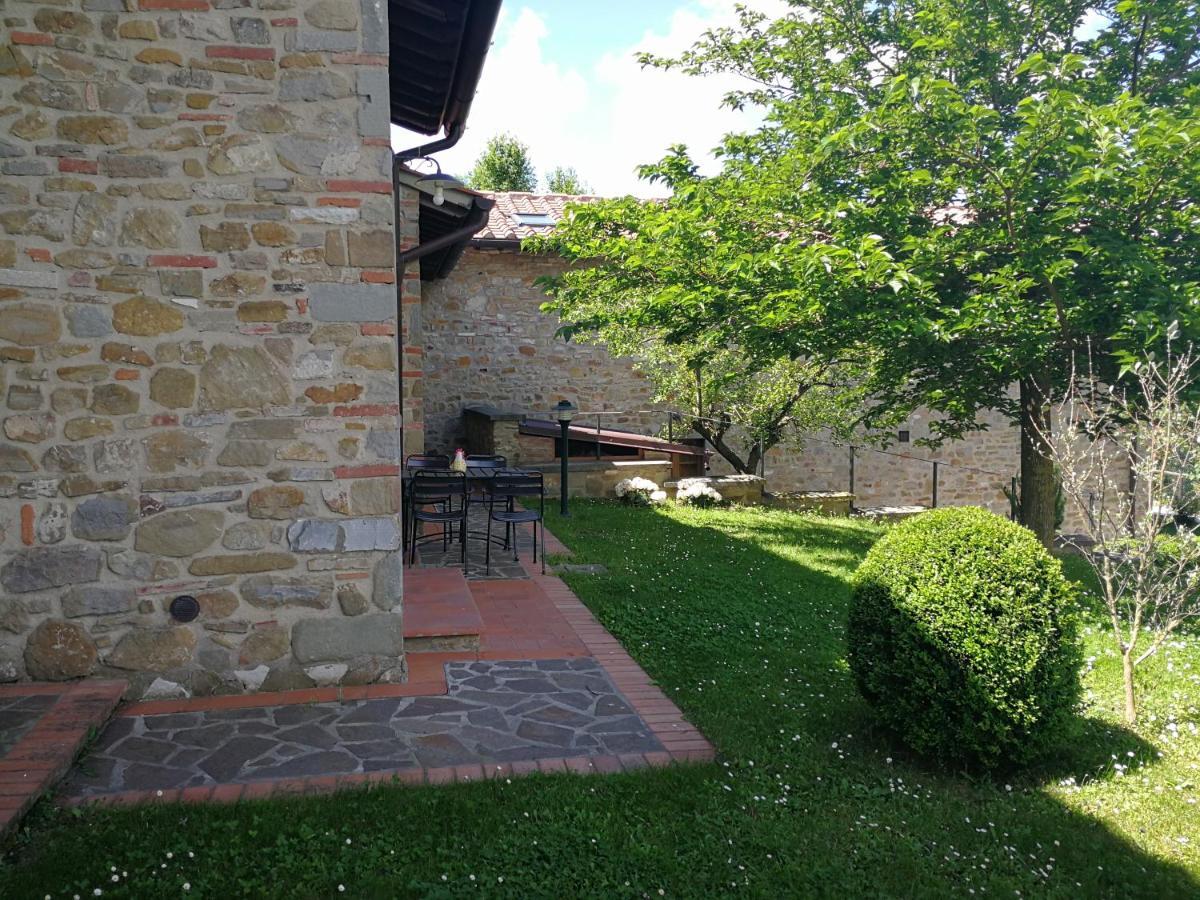Montecarelli Residence Il Poggiolino المظهر الخارجي الصورة